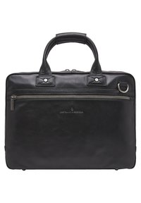 Unausgewählt, black