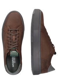 McGregor EXIST - Sneakers basse - brown