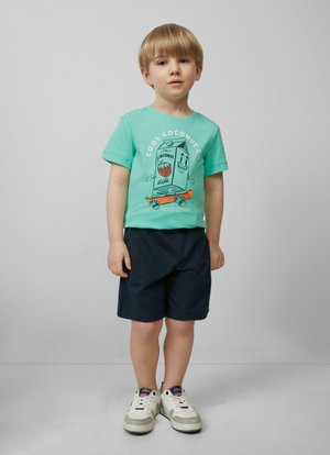 Print T-shirt - minze