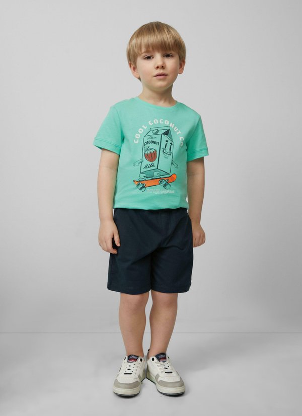 T-Shirt print - minze