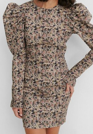 Robe de jour - multi-coloured