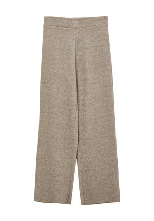 Calliope PALAZZO TINTA UNITA  - Stoffhose - beige