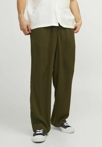 Jack & Jones Tréningruha alsók - dusty olive