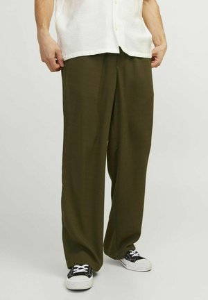 Jack & Jones Trainingsbroek - dusty olive