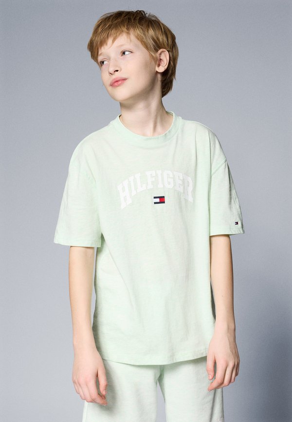 VARSITY TEE UNISEX - Print T-shirt