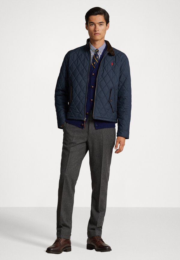 WATER REPELLENT QUILTED JACKET - Light jacket4