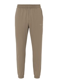 PERFORMANCE CLASSIC DELIAN - Trainingsbroek - taupe