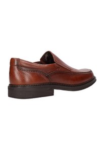 Fluchos Zapatos sin cordones - brown