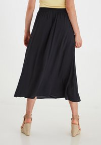 b.young BYMMJOELLA - A-snit nederdel - black