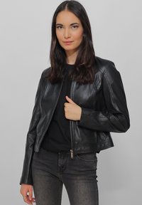 JCC Skinnjacka - black