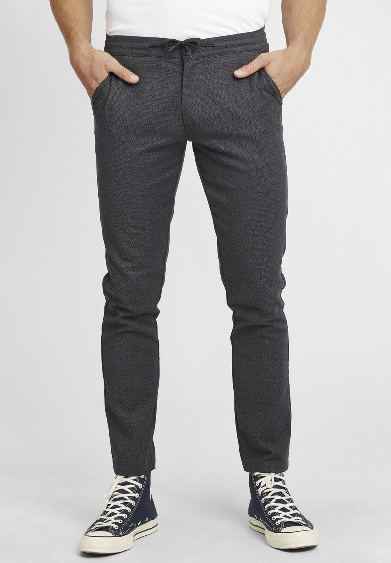 Blend - BHPONTI - Broek - charcoal mix, Vergroten