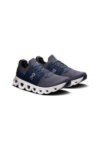 On CLOUDSWIFT 4 - Road running shoes - navy ink