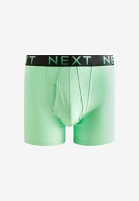 Next Boxershort - bright colour black waistband