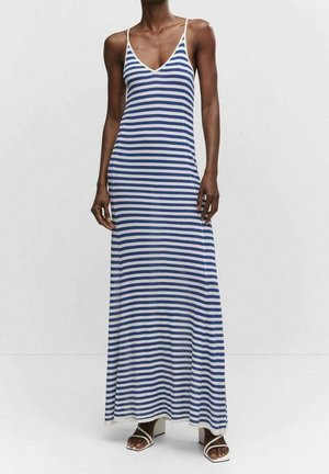 Mango, Robe longue - off-white