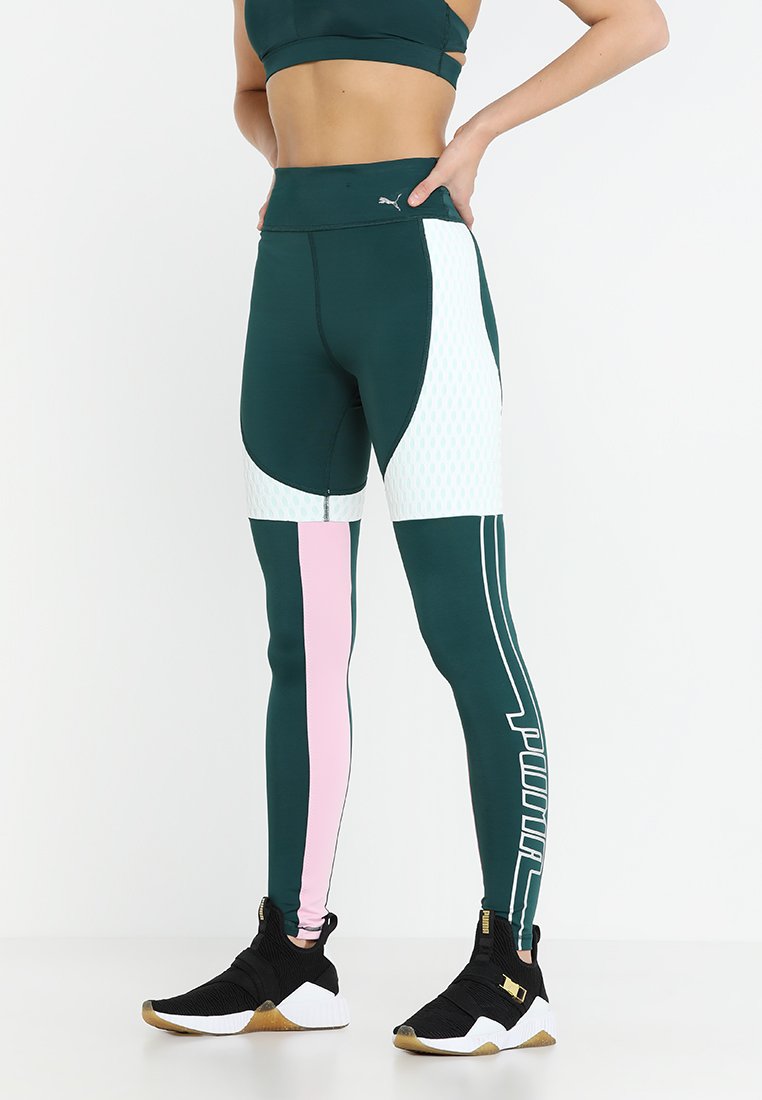 puma cosmic tights