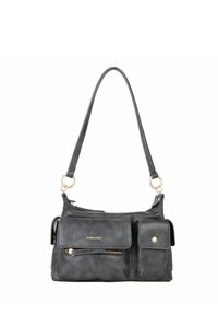 Miriade A SPALLA GINEVRAS - Borsa a mano - nero