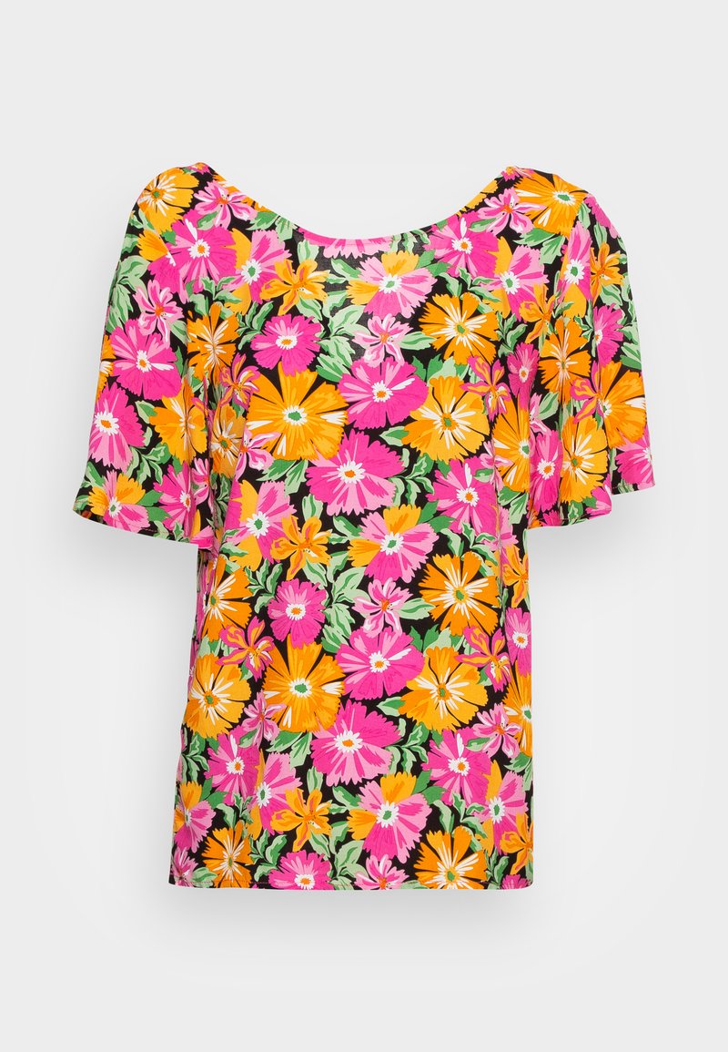 Vila Blouse zwart Vila Blouse zwart