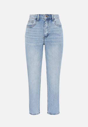 Anna Field, Jean Mom - light blue denim