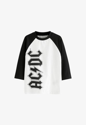 Next Langarmshirt - monochrome