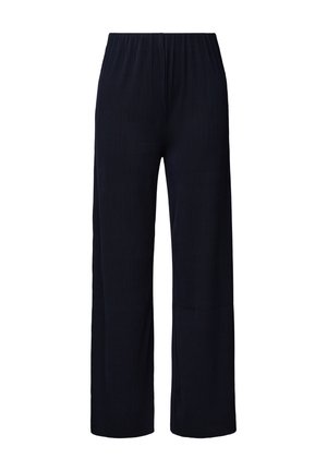 s.Oliver BLACK LABEL Pantalones - navy