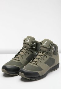 Haglöfs L.I.M MID PROOF - Hikingschuh - sage green/deep woods