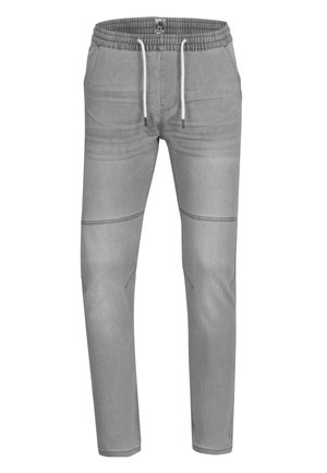 INDICODE JEANS, INDICODE JEANS FABRIZIO - Jeans Slim Fit - vintage grey