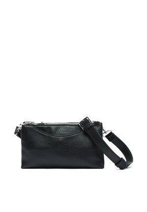 Cross body bag - black