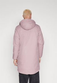 K-Way Le Vrai 3.0 Eiffel Orsetto Unisexe - Parka - violet dusty