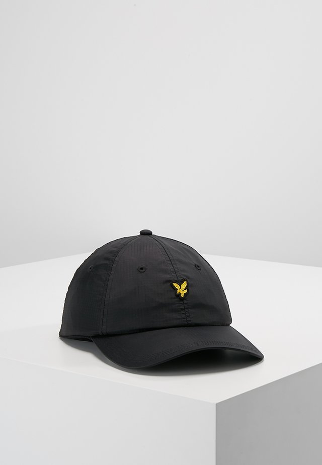 RIPSTOP CAP - Pet - true black