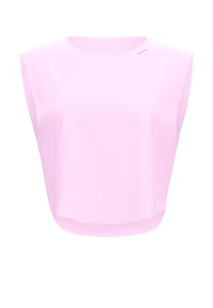 Winshape, WINSHAPE SOFT CROPPED TOP AET115LS - Topp - lavender rose