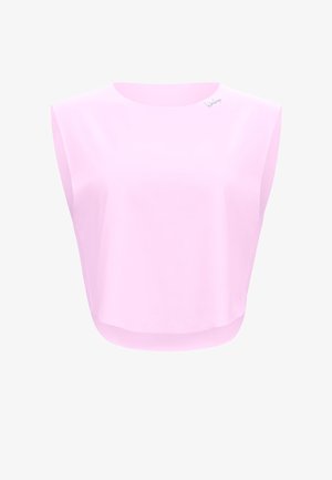 Winshape, WINSHAPE SOFT CROPPED TOP AET115LS - Topp - lavender rose