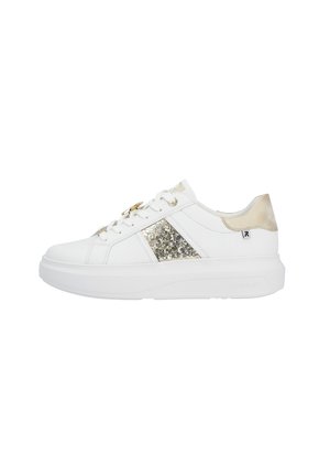 Sneakers basse - swan-white gold