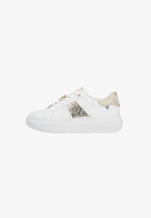 Sneakers basse - swan-white gold