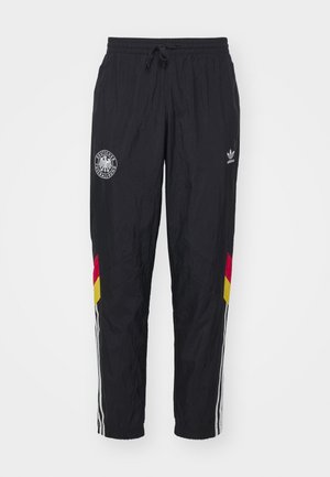 adidas Originals GERMANY TRACK - Squadra nazionale - black