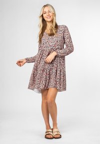 Sublevel Freizeitkleid - light rose