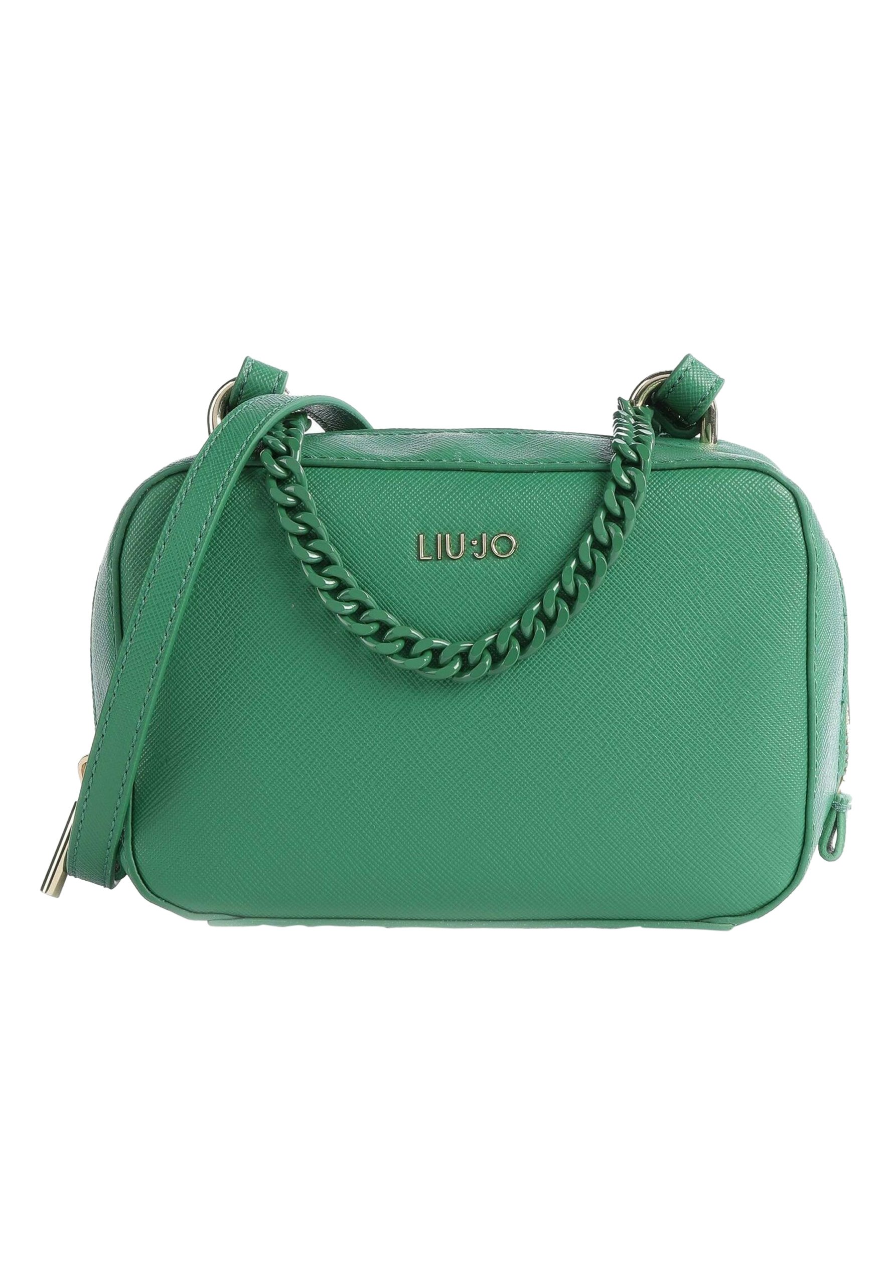 LIU JO Borsa a tracolla verde