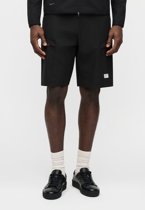 VENTUS - Rövidnadrágok - black
