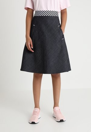 A-Linien-Rock - dark blue