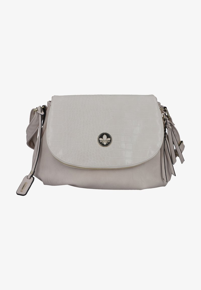 Rieker Cross body bag - beige