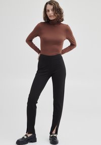 b.young BYSyma - Pantalon classique - black