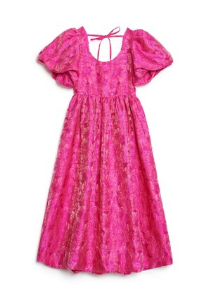 Sister Jane, POMEGRANATE JACQUARD - Robe de soirée - pink