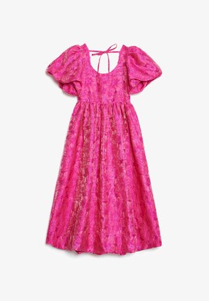 Sister Jane, POMEGRANATE JACQUARD - Robe de soirée - pink