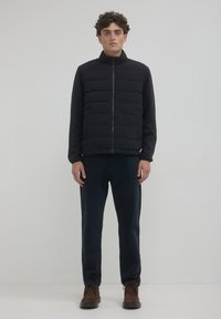 Calliope DOUBLE  - Giacca invernale - bleu