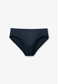 Non sélectionné, blue