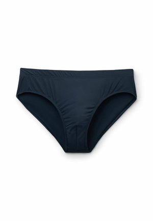 Tezenis, BASIC - Badehose Slip - blue