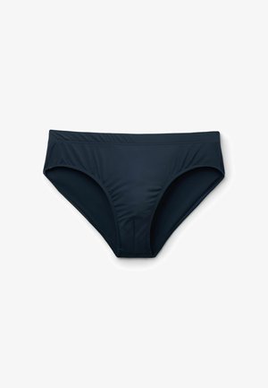 Tezenis, BASIC - Badehose Slip - blue