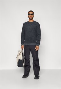 The North Face DAWNSTRIKE PANT - Snowboardové kalhoty - black