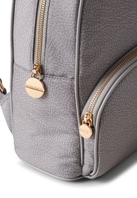 Borbonese MEDIUM - Tagesrucksack - cloud