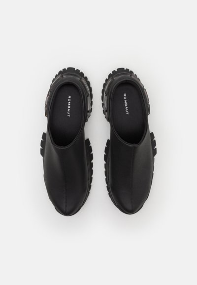 Rombaut NUCLEO ILLUSION UNISEX - Sabots - black
