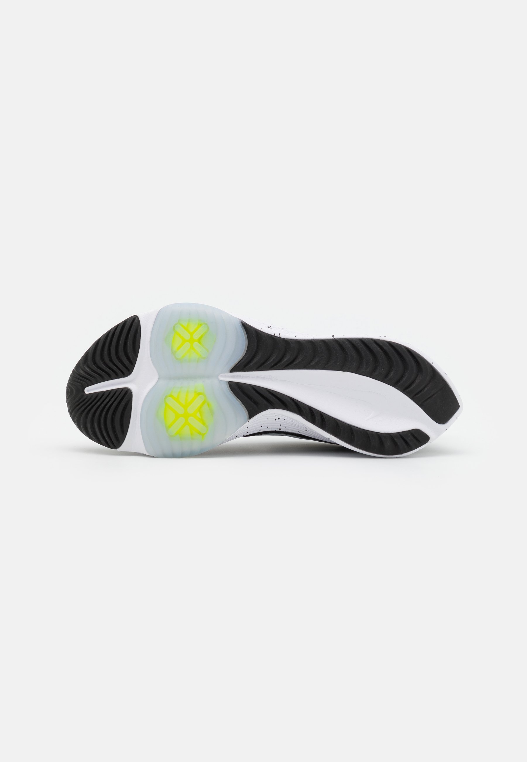 Nike Performance AIR ZOOM SPEED 2 UNISEX - Zapatillas de running neutras -  black/white/clear/volt/negro - Zalando.es